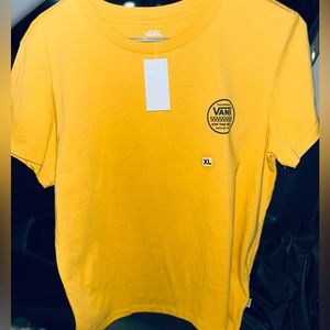 NWT Vans T-shirt